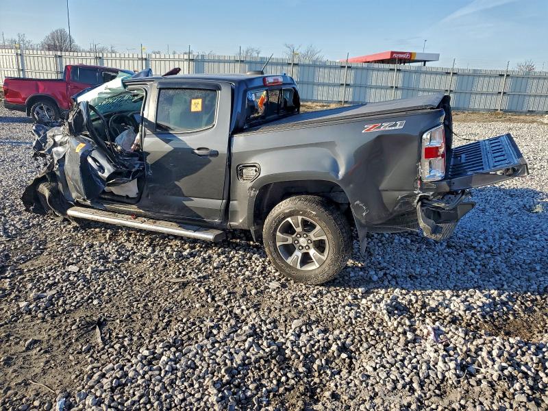Продаж на аукціоні авто 2016 Chevrolet Colorado Z, vin: 1GCGTDE37G1314300, номер лоту: 96902465