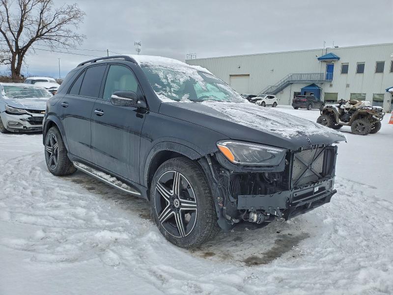 95128755 :رقم المزاد ، 4JGFB4FB4SB455621 vin ، 2025 Mercedes-benz Gle مزاد بيع