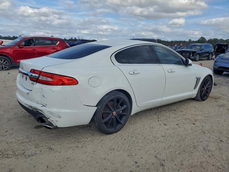 Продаж на аукціоні авто 2015 Jaguar Xf 3.0 Spo, vin: SAJWA0F7XF8U55137, номер лоту: 98931225