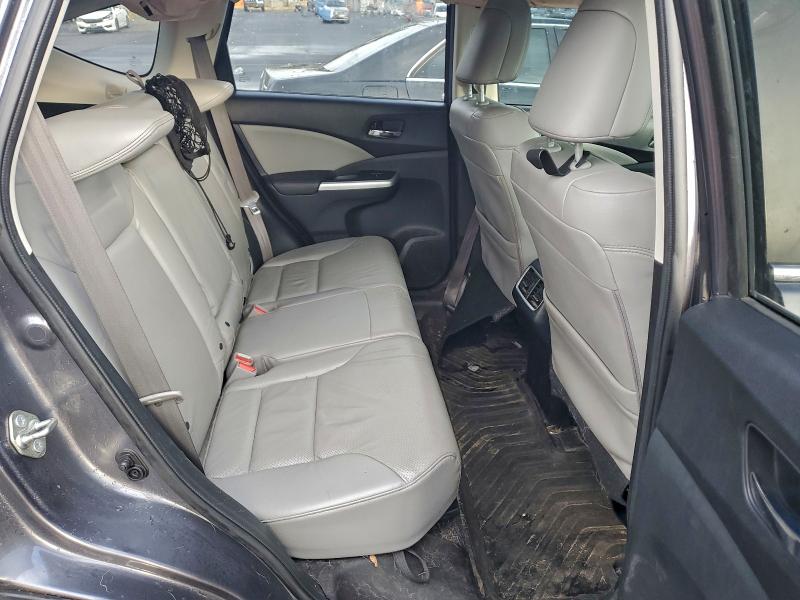 Продаж на аукціоні авто 2016 Honda Cr-v, vin: 2HKRM4H72GH715556, номер лоту: 96240345