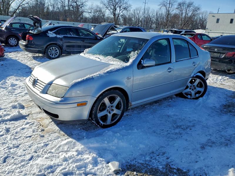 49799966 :رقم المزاد ، 3VWVH69M42M171399 vin ، 2002 Volkswagen Jetta مزاد بيع
