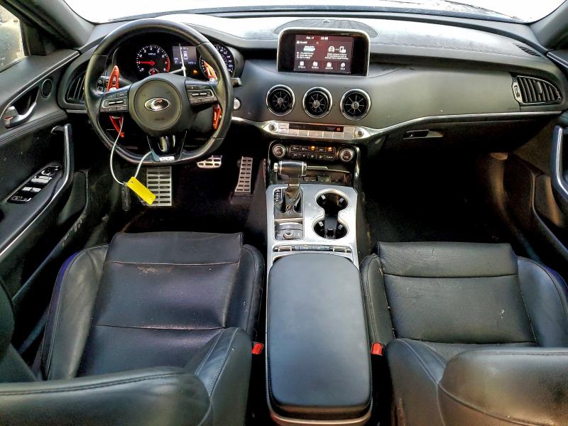 Продажа на аукционе авто 2018 Kia Stinger Gt, vin: KNAE35LC2J6032427, номер лота: 96949265