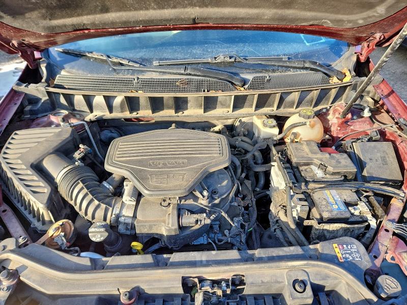 96451935 :رقم المزاد ، 1GYKNDRS2HZ149761 vin ، 2017 Cadillac Xt5 Luxury مزاد بيع