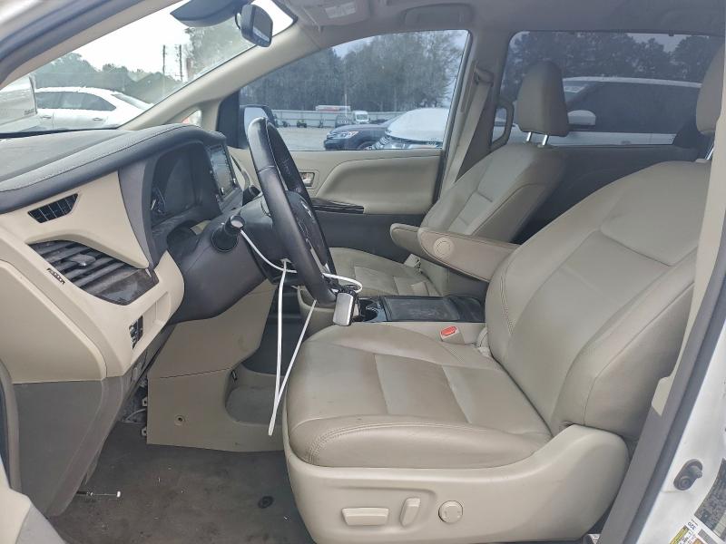 Продажа на аукционе авто 2019 Toyota Sienna Xle, vin: 5TDDZ3DC9KS226292, номер лота: 95211375