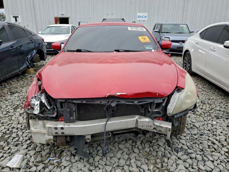 94768145 :رقم المزاد ، JNKCV66E09M723341 vin ، 2009 Infiniti G37 Convertible مزاد بيع