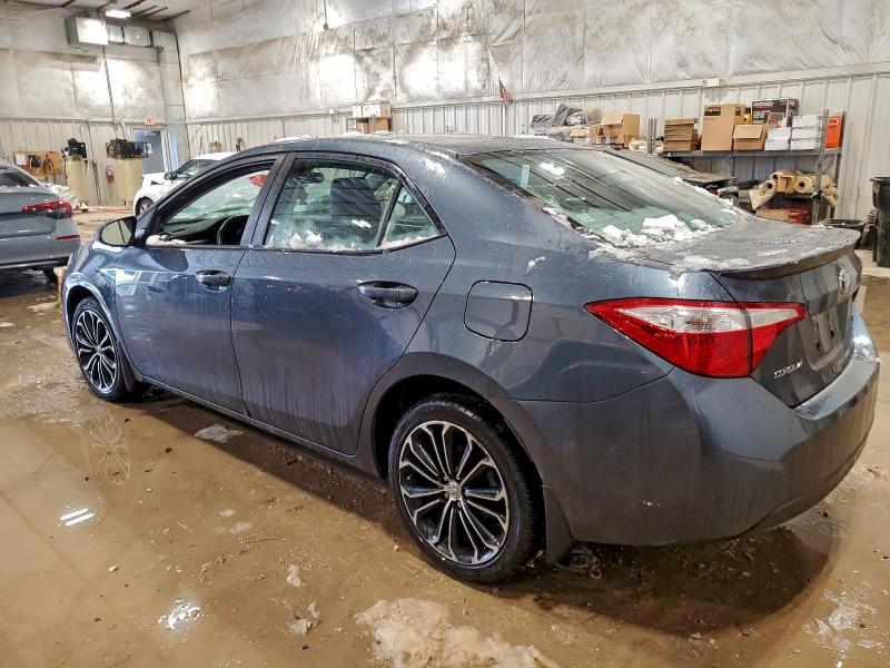 Продажа на аукционе авто 2016 Toyota Corolla L, vin: 2T1BURHEXGC545852, номер лота: 95719195