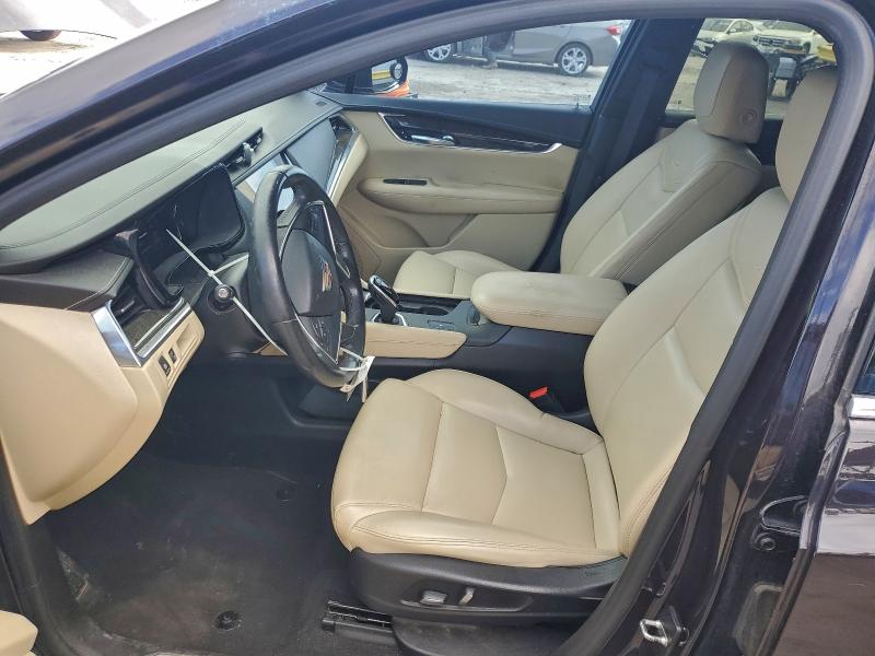 Продажа на аукционе авто 2018 Cadillac Xt5, vin: 1GYKNARS3JZ205887, номер лота: 96757715