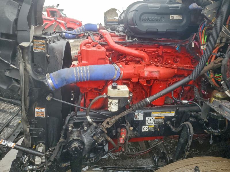 2023 Peterbilt 579 მანქანა იყიდება აუქციონზე, vin: 1XPBD49XXPD791742, აუქციონის ნომერი: 95120915