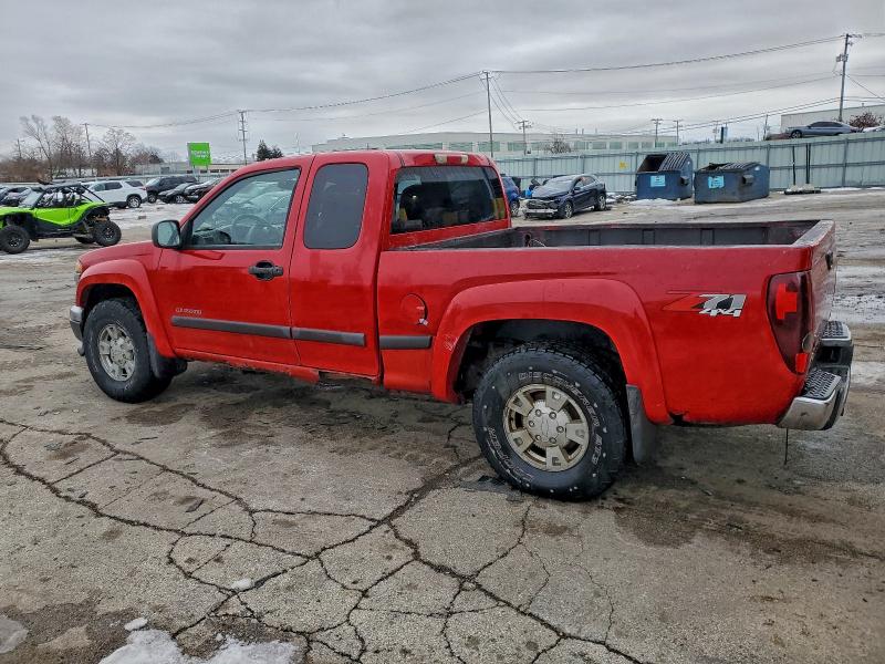 Aukcja sprzedaży 2004 Chevrolet Colorado, vin: 1GCDT196448102429, numer aukcji: 95622625