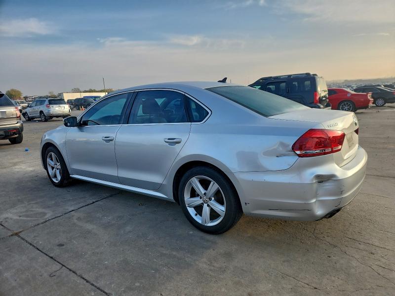 95415465 :رقم المزاد ، 1VWBH7A38DC130161 vin ، 2013 Volkswagen Passat مزاد بيع