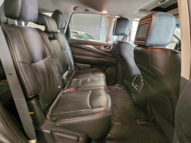 2015 Infiniti Qx60 მანქანა იყიდება აუქციონზე, vin: 5N1AL0MM2FC522561, აუქციონის ნომერი: 97115755
