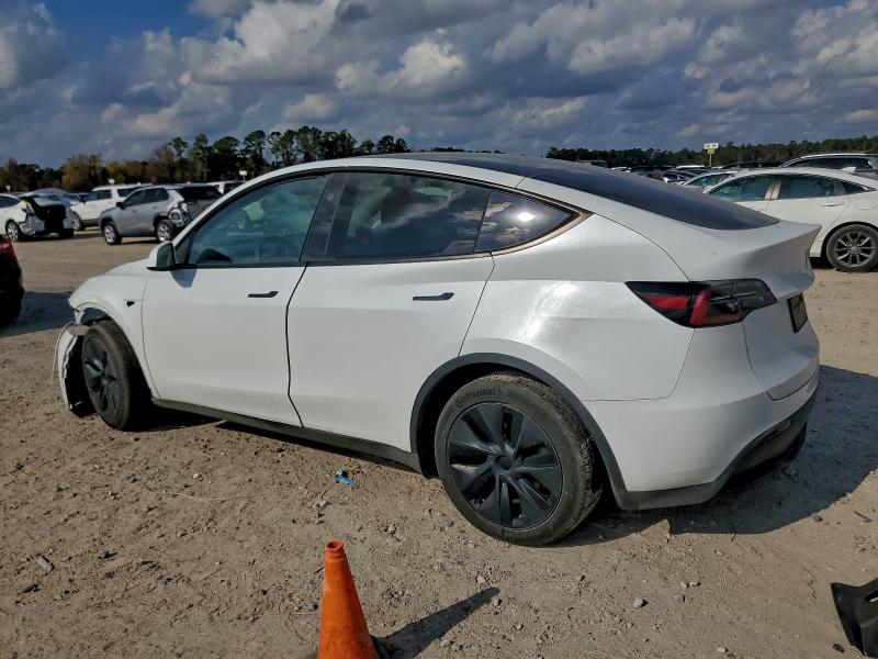 Продажа на аукционе авто 2024 Tesla Model Y, vin: 7SAYGDED0RA308219, номер лота: 98028585