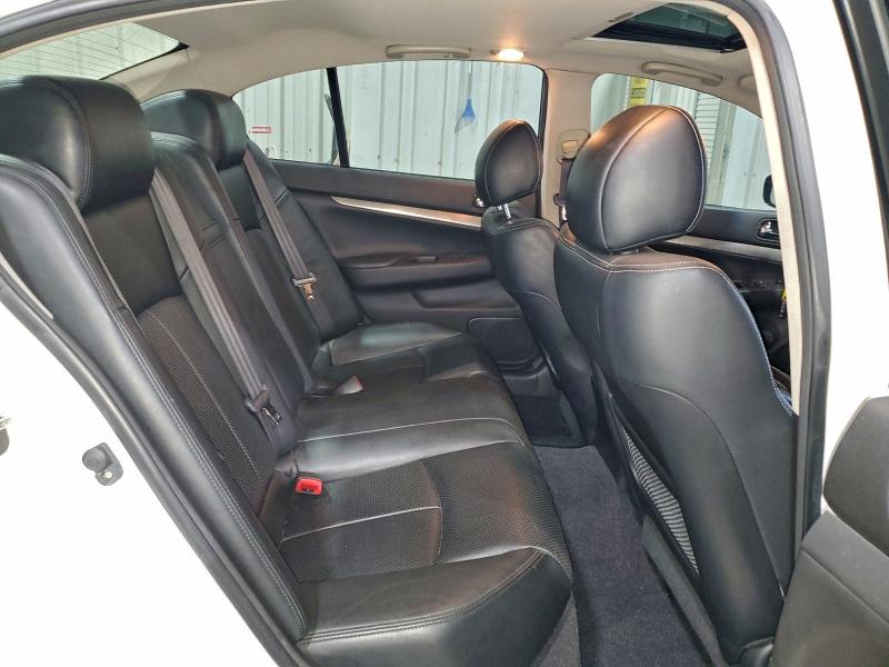 Продажа на аукционе авто 2011 Infiniti G37, vin: JN1CV6AR7BM407391, номер лота: 96048845