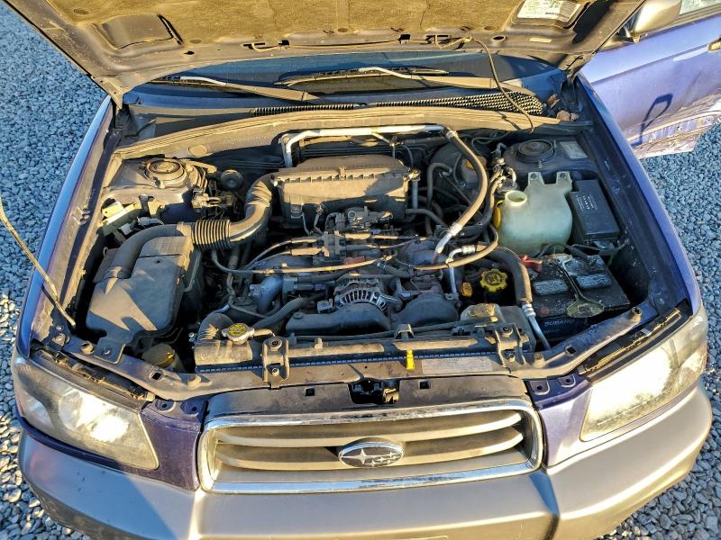 95153875 :رقم المزاد ، JF1SG65603H764799 vin ، 2003 Subaru Forester مزاد بيع