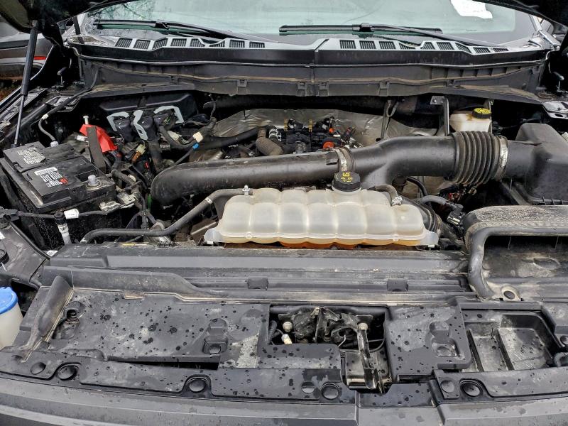 2024 Ford F150 მანქანა იყიდება აუქციონზე, vin: 1FTFW4L87RFB28635, აუქციონის ნომერი: 94579155