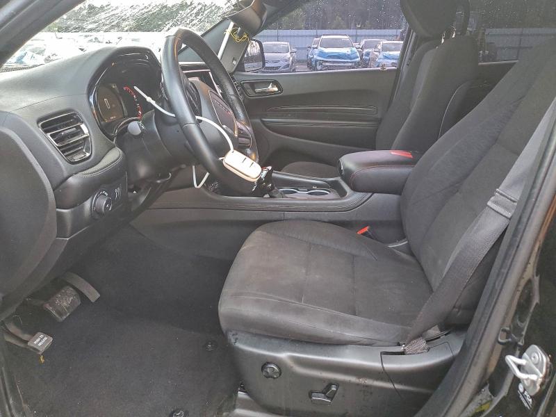 Продажа на аукционе авто 2022 Dodge Durango, vin: 1C4RDHDGXNC156957, номер лота: 97523205
