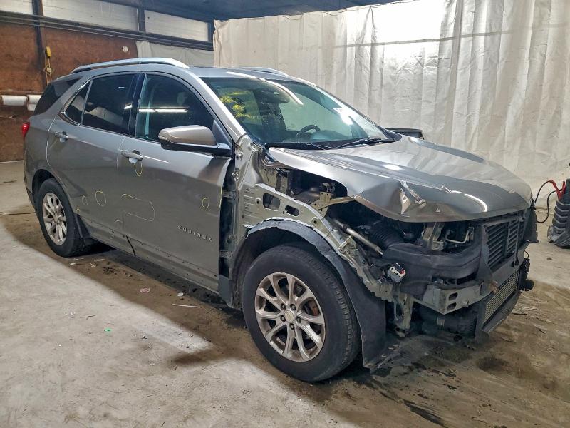 94267975 :رقم المزاد ، 3GNAXSEV9JS604227 vin ، 2018 Chevrolet Equinox مزاد بيع