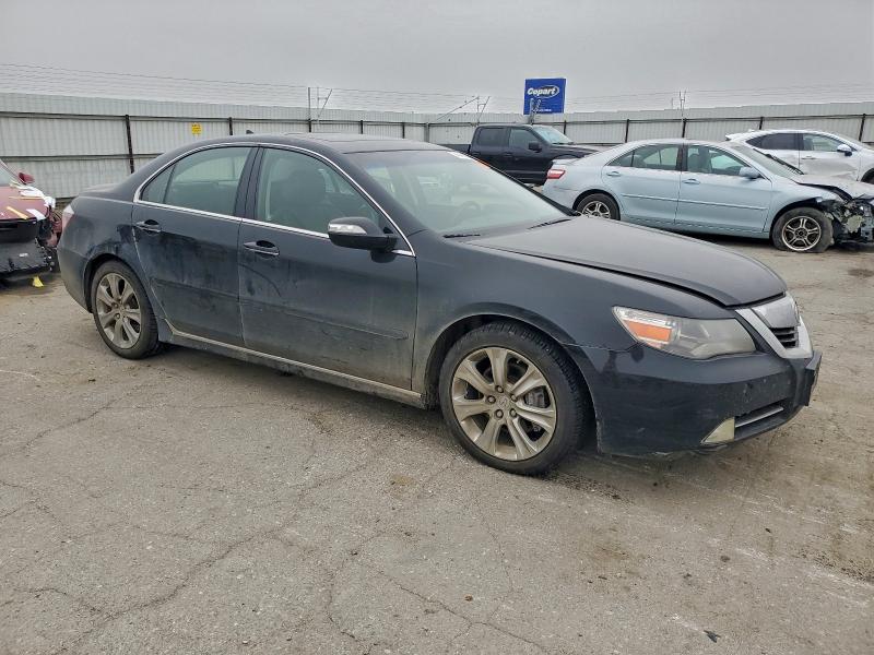2010 Acura Rl მანქანა იყიდება აუქციონზე, vin: JH4KB2F69AC001222, აუქციონის ნომერი: 94646655