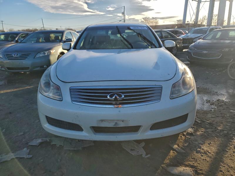 Aukcja sprzedaży 2008 Infiniti G35, vin: JNKBV61F88M278454, numer aukcji: 98087935