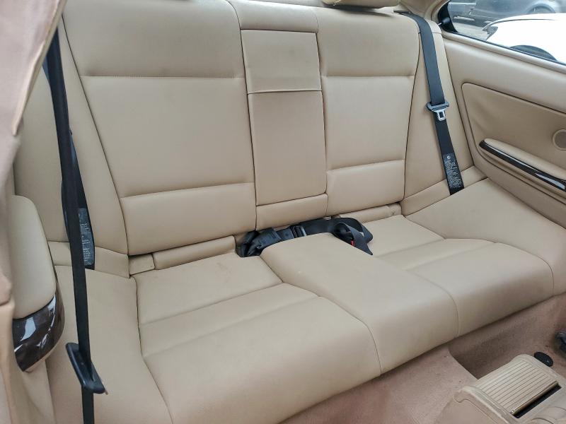 Aukcja sprzedaży 2002 Bmw 325, vin: WBABN33422JW53112, numer aukcji: 95578025