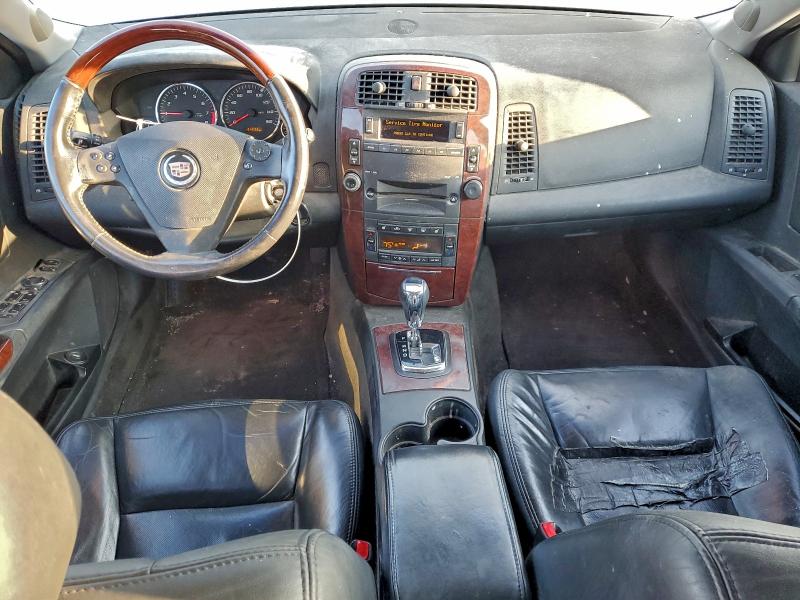 Продажа на аукционе авто 2007 Cadillac Cts, vin: 1G6DP577270102751, номер лота: 96626185