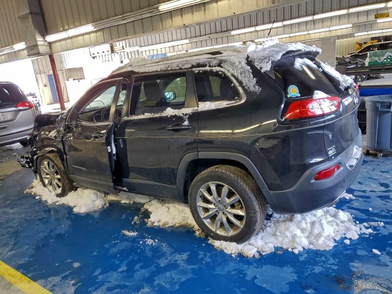 Продаж на аукціоні авто 2014 Jeep Cherokee L, vin: 1C4PJLDB3EW164386, номер лоту: 94706785