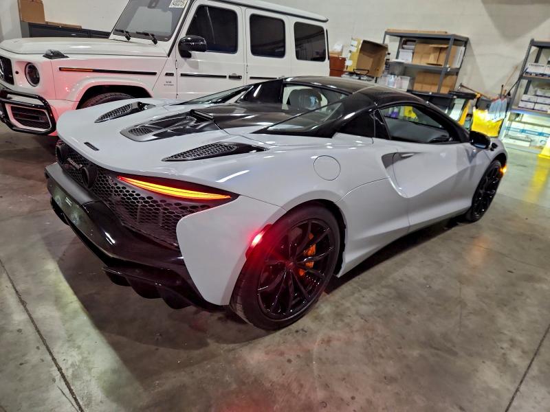 Продажа на аукционе авто 2025 Mclaren Automotive Artura, vin: SBM16BEA7SW003341, номер лота: 95918295