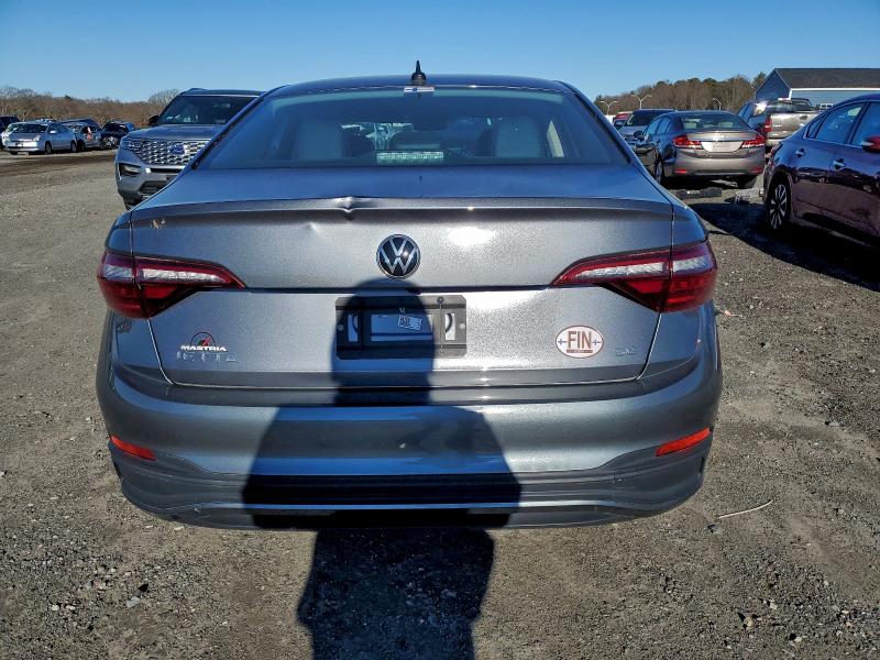 97733565 :رقم المزاد ، 3VW7M7BU7RM039672 vin ، 2024 Volkswagen Jetta مزاد بيع