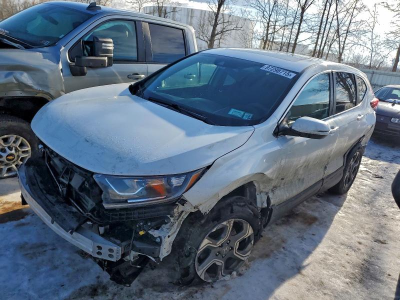 2019 Honda Cr-v მანქანა იყიდება აუქციონზე, vin: 2HKRW2H51KH608844, აუქციონის ნომერი: 97298715