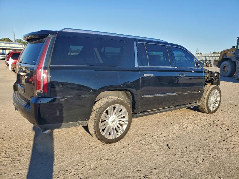 Aukcja sprzedaży 2017 Cadillac Escalade E, vin: 1GYS4KKJ7HR277549, numer aukcji: 97073435