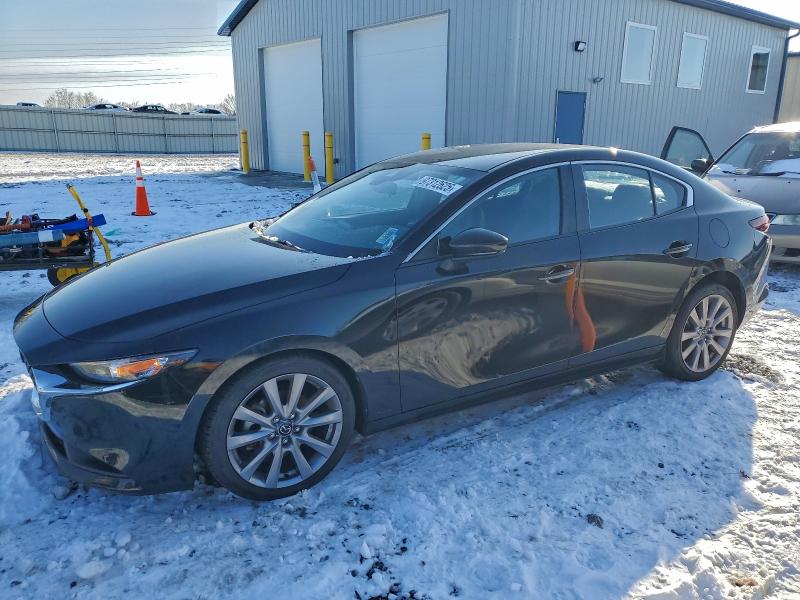 Продажа на аукционе авто 2020 Mazda 3, vin: JM1BPBCM6L1162616, номер лота: 97312625