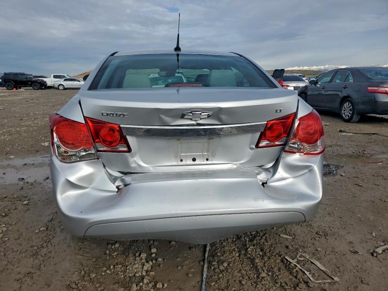 2014 Chevrolet Cruze მანქანა იყიდება აუქციონზე, vin: 1G1PC5SB8E7119603, აუქციონის ნომერი: 95172635