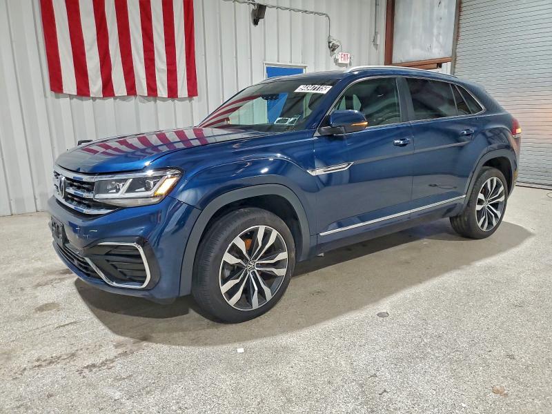 2020 Volkswagen Atlas Cros მანქანა იყიდება აუქციონზე, vin: 1V2RE2CA1LC226395, აუქციონის ნომერი: 94347115