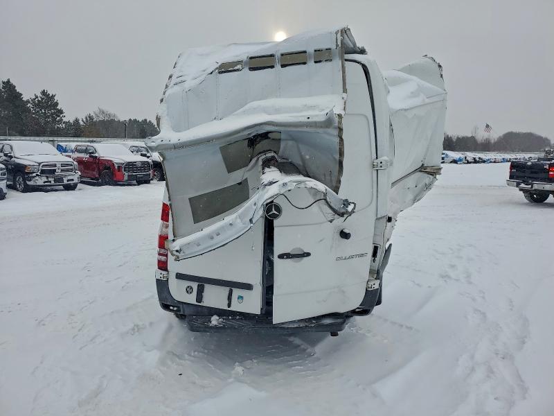 Aukcja sprzedaży 2016 Mercedes-benz Sprinter, vin: WD3PE7DD9GP280454, numer aukcji: 94951245
