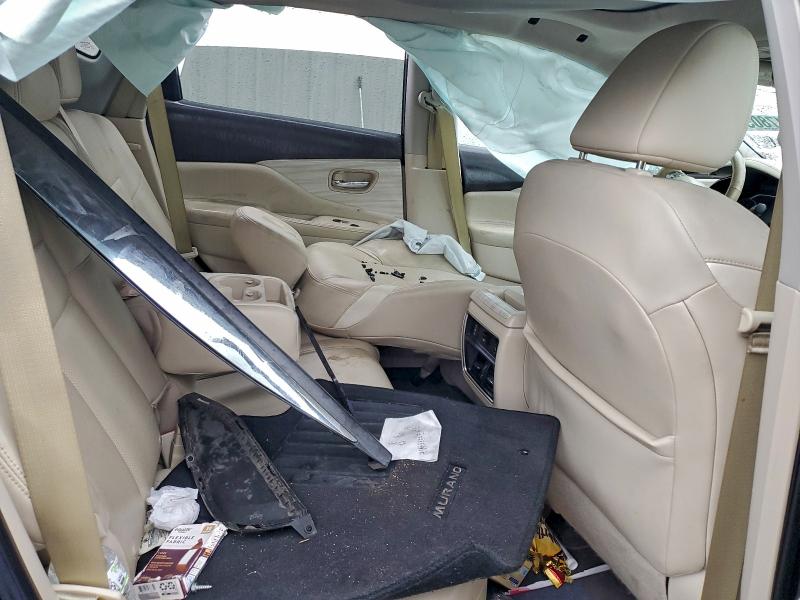 Продаж на аукціоні авто 2018 Nissan Murano, vin: 5N1AZ2MG3JN135793, номер лоту: 95717805