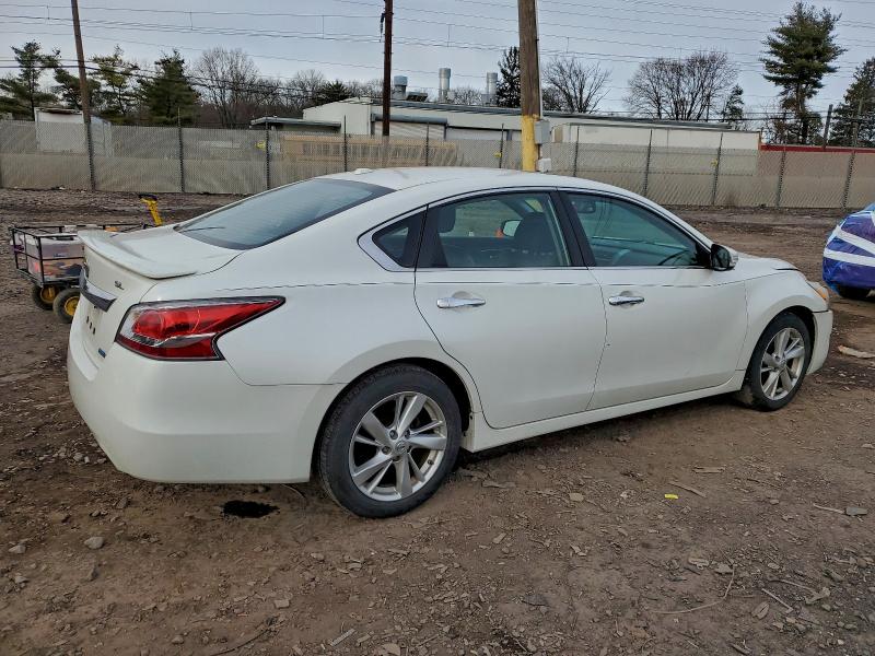 Продаж на аукціоні авто 2014 Nissan Altima 2.5, vin: 1N4AL3AP1EC158805, номер лоту: 95281275