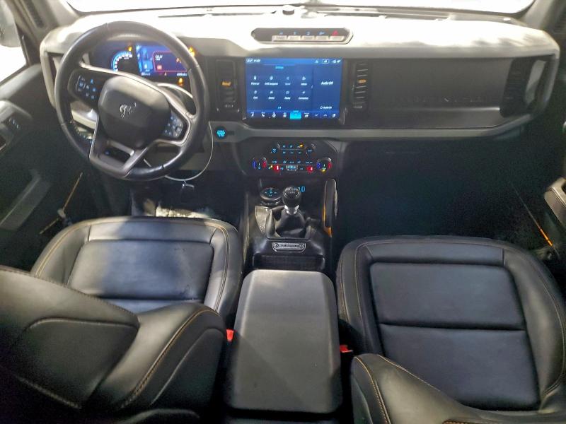 Aukcja sprzedaży 2022 Ford Bronco, vin: 1FMEE5DH5NLA77890, numer aukcji: 95074255