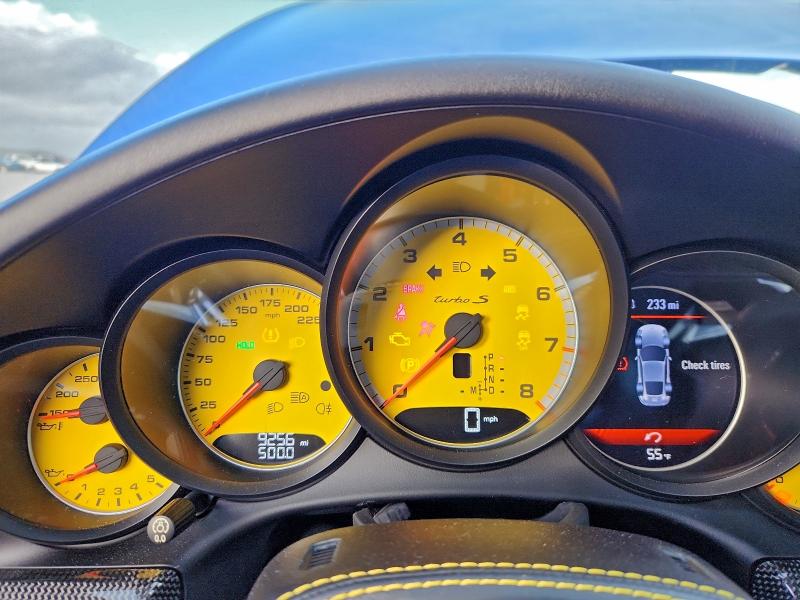 Продаж на аукціоні авто 2018 Porsche 911 Turbo, vin: WP0AD2A91JS156295, номер лоту: 94930685