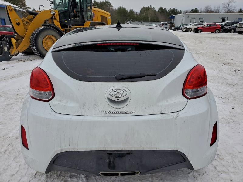 Aukcja sprzedaży 2017 Hyundai Veloster, vin: KMHTC6AD6HU321338, numer aukcji: 96174165