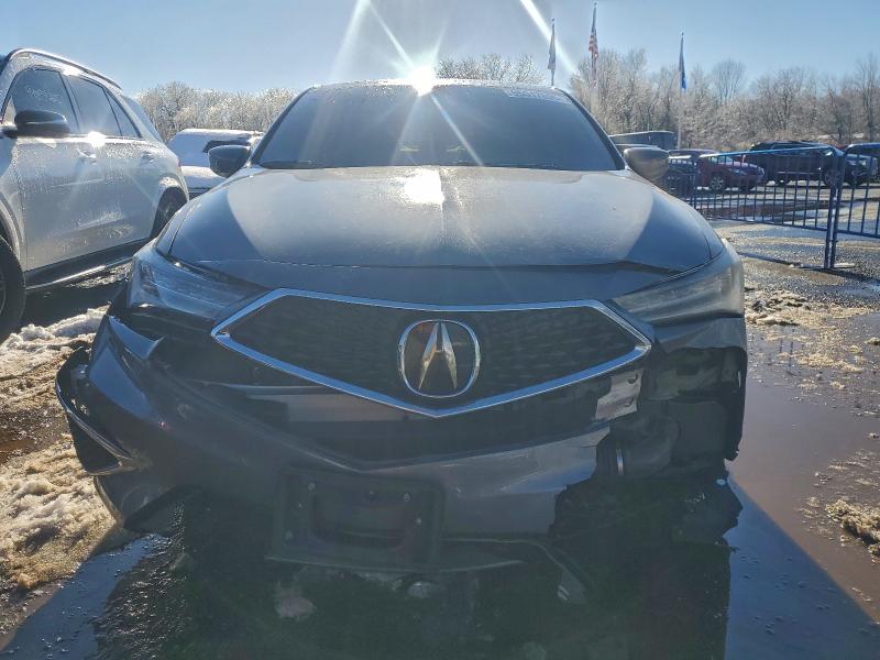 Продажа на аукционе авто 2019 Acura Ilx, vin: 19UDE2F70KA004535, номер лота: 95017895
