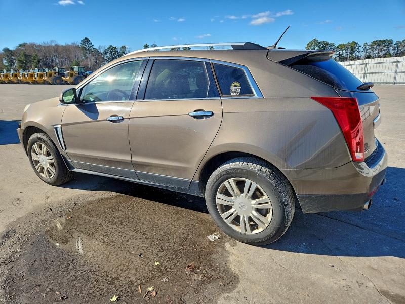 2014 Cadillac Srx მანქანა იყიდება აუქციონზე, vin: 3GYFNBE32ES565354, აუქციონის ნომერი: 96603435
