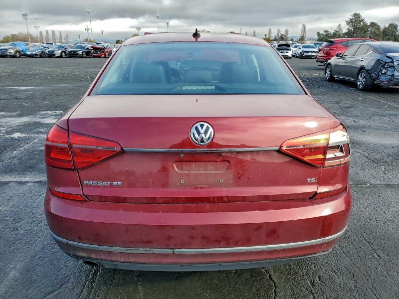 97237395 :رقم المزاد ، 1VWBT7A39GC016043 vin ، 2016 Volkswagen Passat مزاد بيع