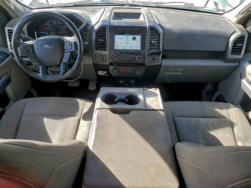 2018 Ford F150 Super მანქანა იყიდება აუქციონზე, vin: 1FTEW1C51JFB79620, აუქციონის ნომერი: 95893115