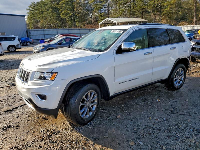 Продажа на аукционе авто 2016 Jeep Grand Cherokee, vin: 1C4RJEBG1GC500236, номер лота: 94911855