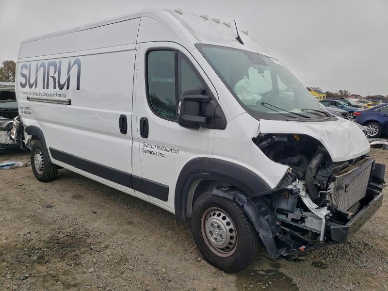2025 Ram Promaster მანქანა იყიდება აუქციონზე, vin: 3C6LRVDG7SE534590, აუქციონის ნომერი: 96786705