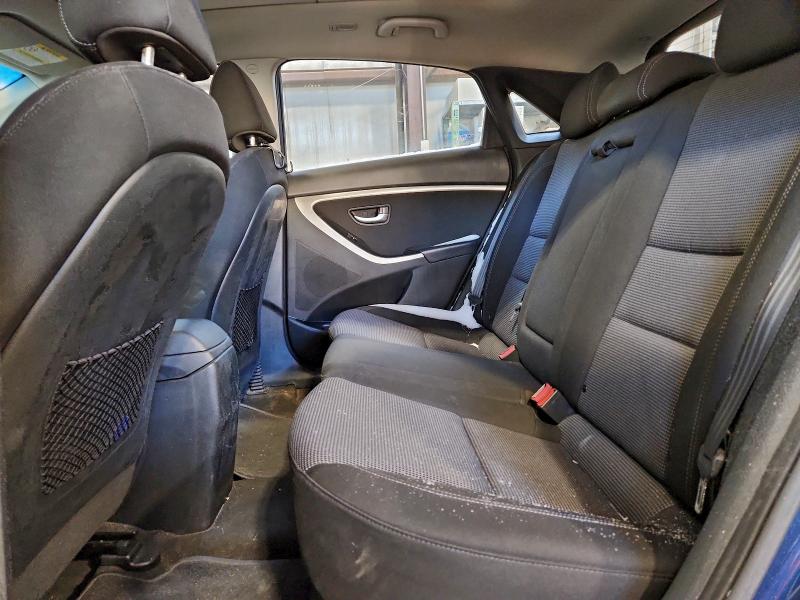 Продажа на аукционе авто 2015 Hyundai Elantra Gt, vin: KMHD35LH4FU250328, номер лота: 97452645
