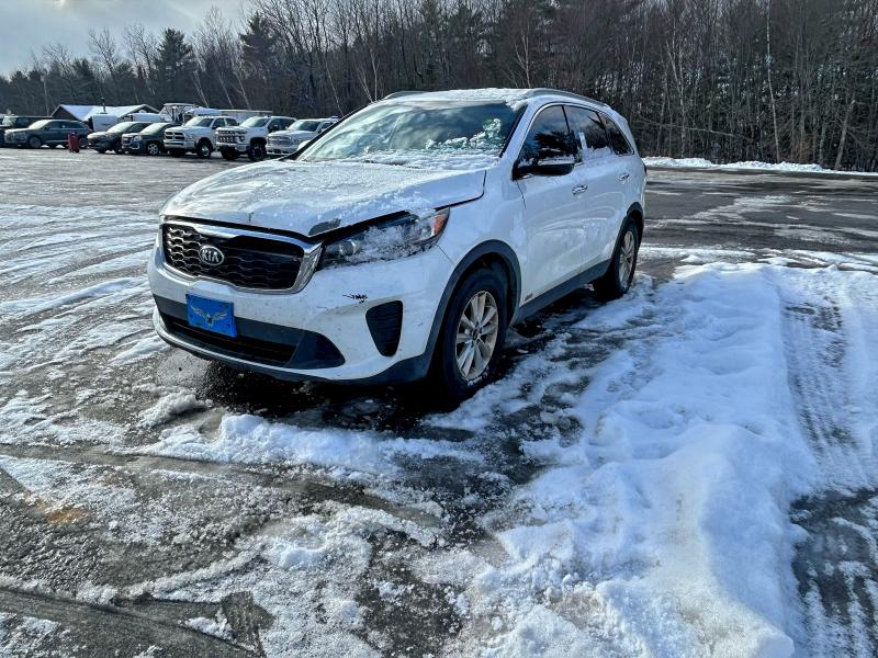Aukcja sprzedaży 2019 Kia Sorento L, vin: 5XYPGDA33KG440060, numer aukcji: 96946375