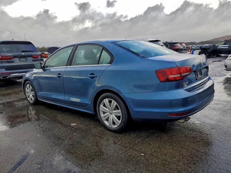 Продаж на аукціоні авто 2017 Volkswagen Jetta, vin: 3VW2B7AJ7HM297776, номер лоту: 97135555