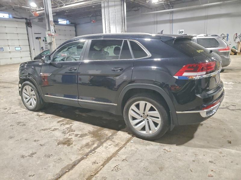 2021 Volkswagen Atlas Cross Sport მანქანა იყიდება აუქციონზე, vin: 1V2BE2CA6MC231675, აუქციონის ნომერი: 97716485