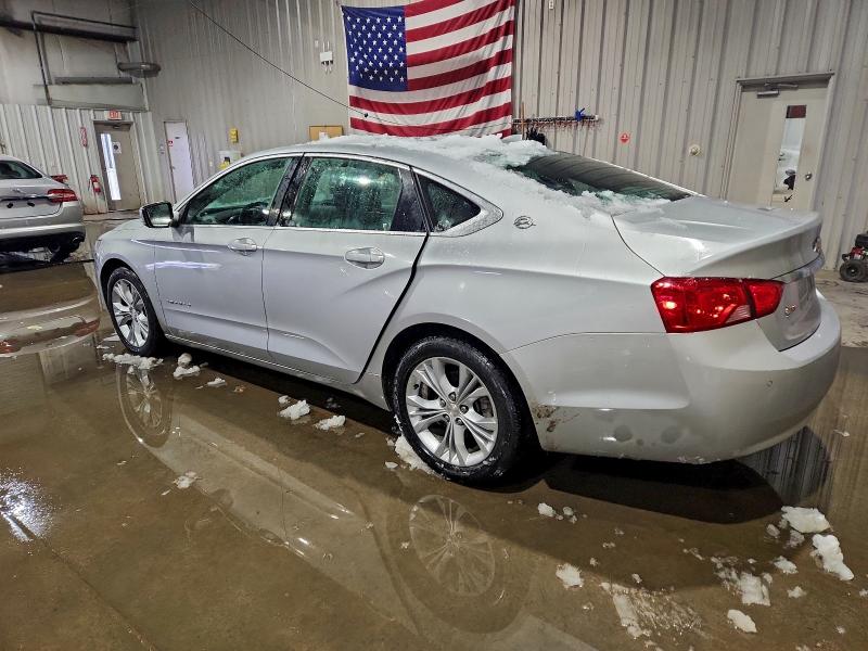 Aukcja sprzedaży 2014 Chevrolet Impala Lt, vin: 2G1115SL1E9252996, numer aukcji: 95167635